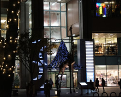 神戸　カメルニの夜景画像｜神戸市中央区ハーバーランド