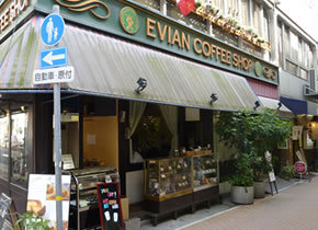 元町商店街には神戸の人気店、老舗有名店がたくさんあります。