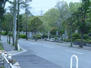 神戸市立舞子墓園
